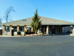 Baymont By Wyndham Louisville South I 65 Brooks Zimmer foto