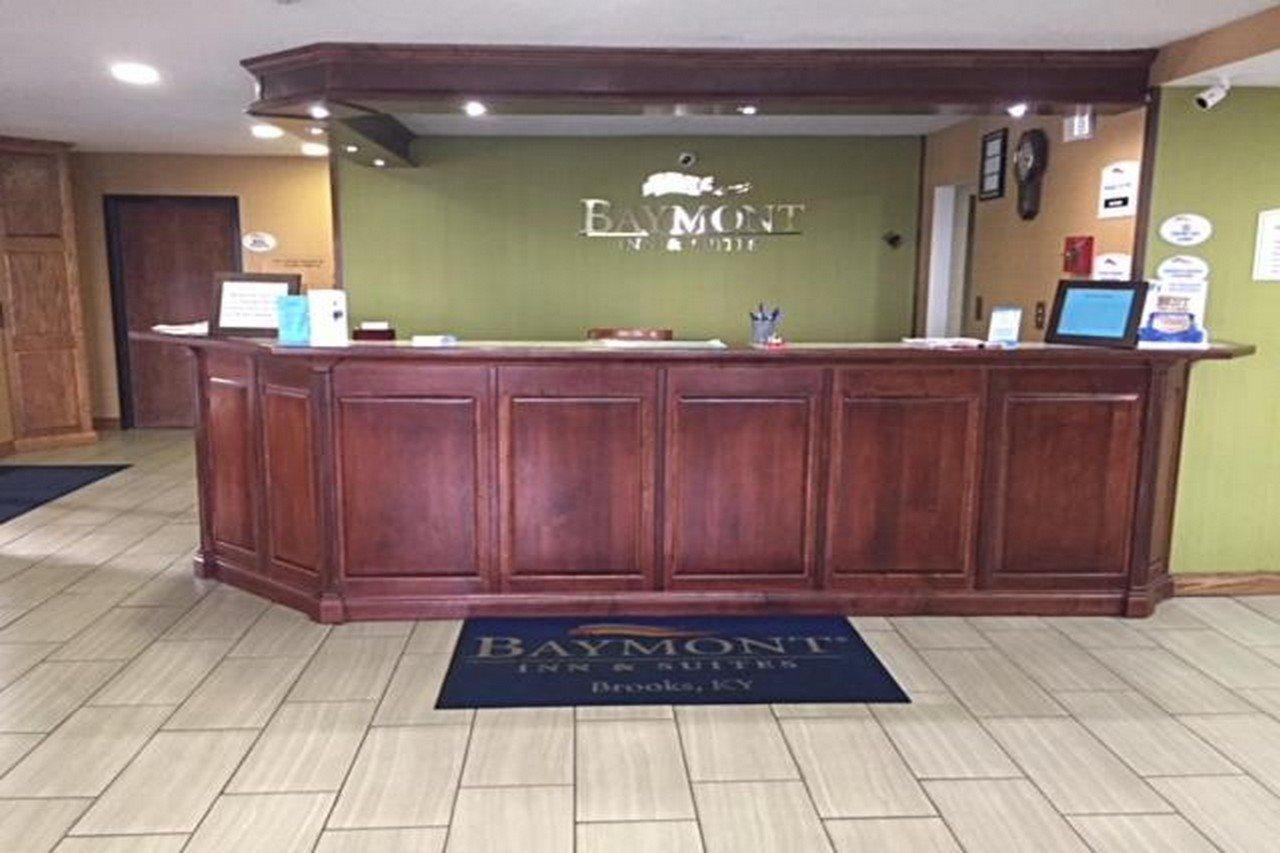 Baymont By Wyndham Louisville South I 65 Brooks Exterior foto